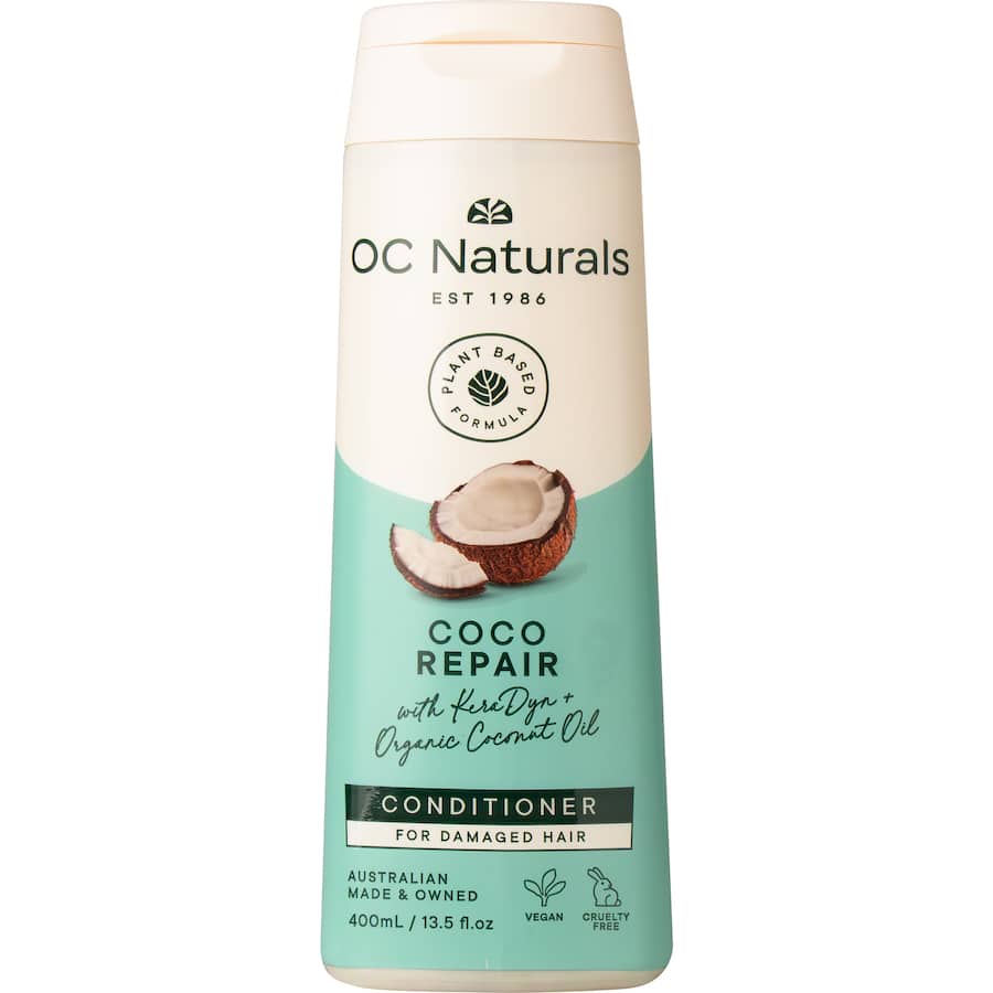 Organic Care Conditioner Coco Repair 400mL