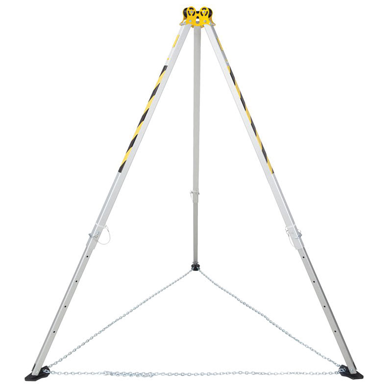 Zero Descend Mate Aluminium Tripod TD00AX