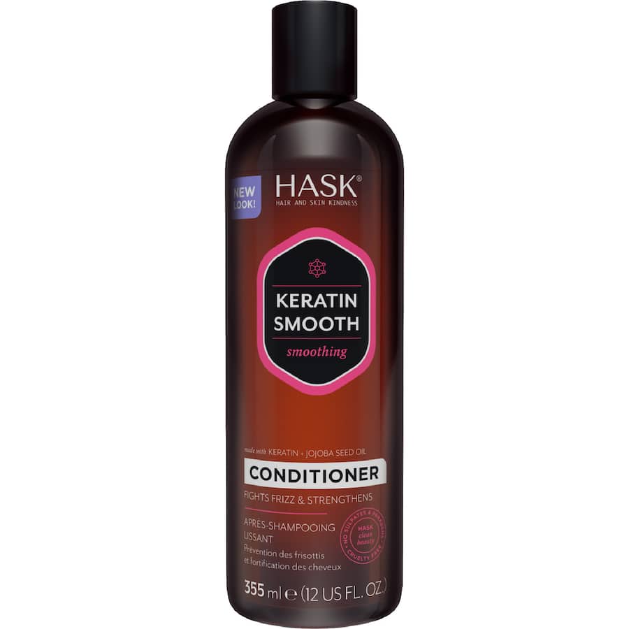 Hask Conditioner Keratin Protein 355mL