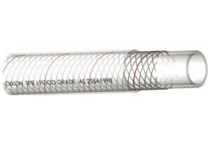 HOSE PVC PRESSURE 20mm x 5m (Coil)