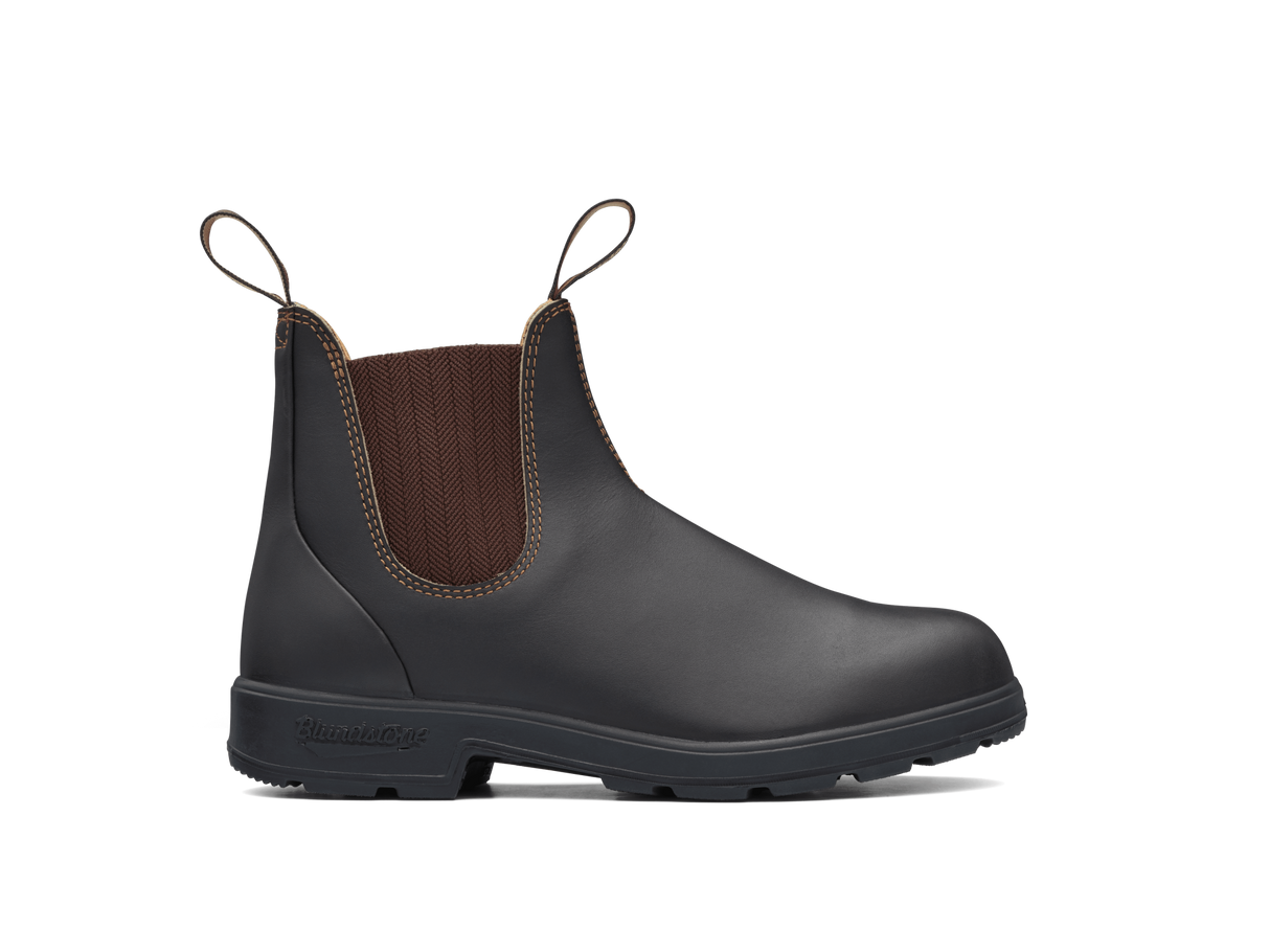 Blundstone 600 Elastic Sided Non Safety Boots - Standard - 09