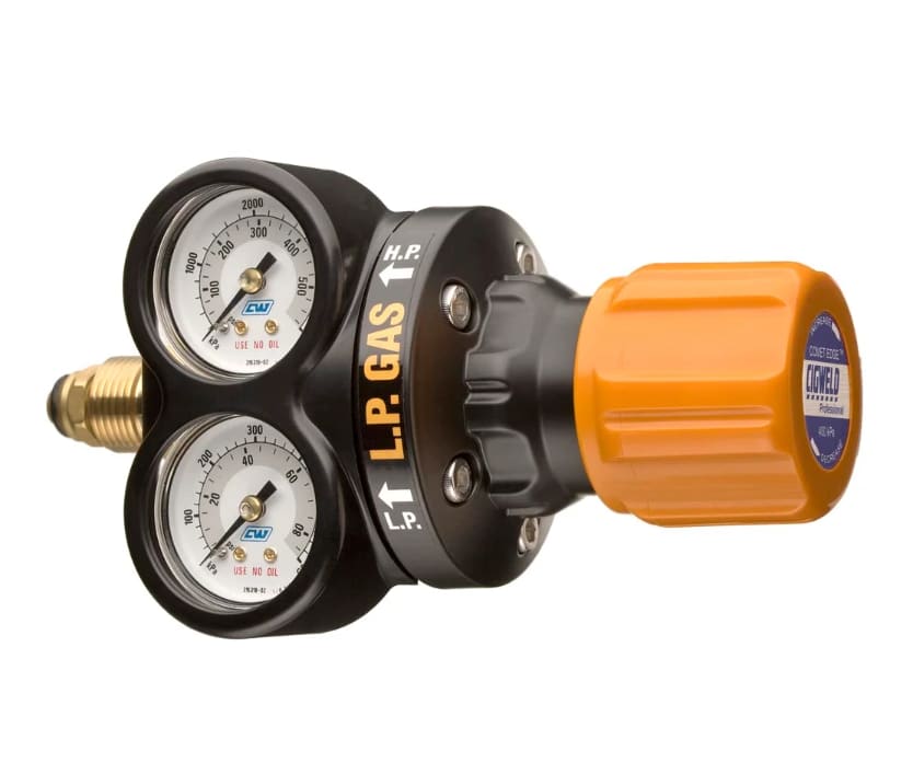 Cigweld Comet Edge LPG Regulator 400kPa