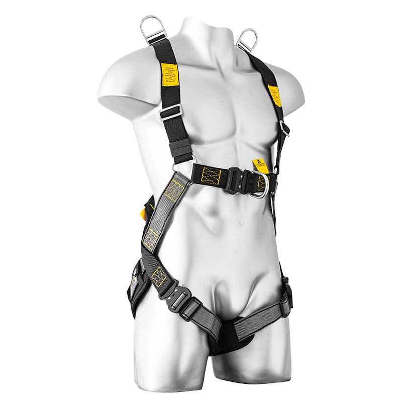 Zero Alltrade Rescue Harness S-2XL (Each) - Standard - 2XL