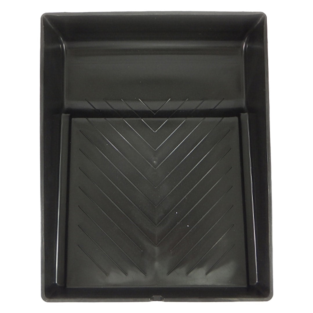 Haydn Plastic Black Paint Tray 230mm