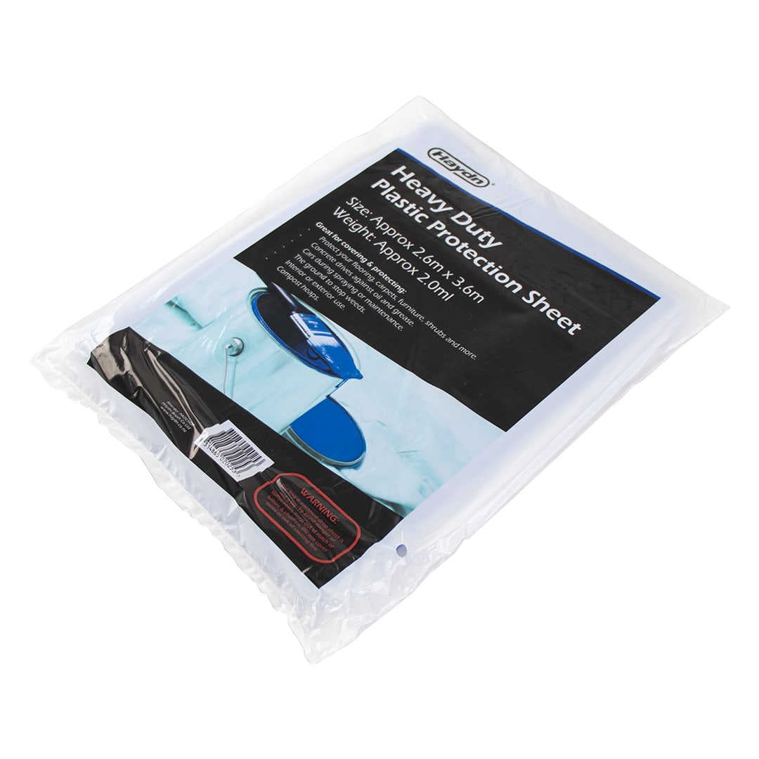 Haydn Heavy Duty Drop Cover 2.6m x 3.6m