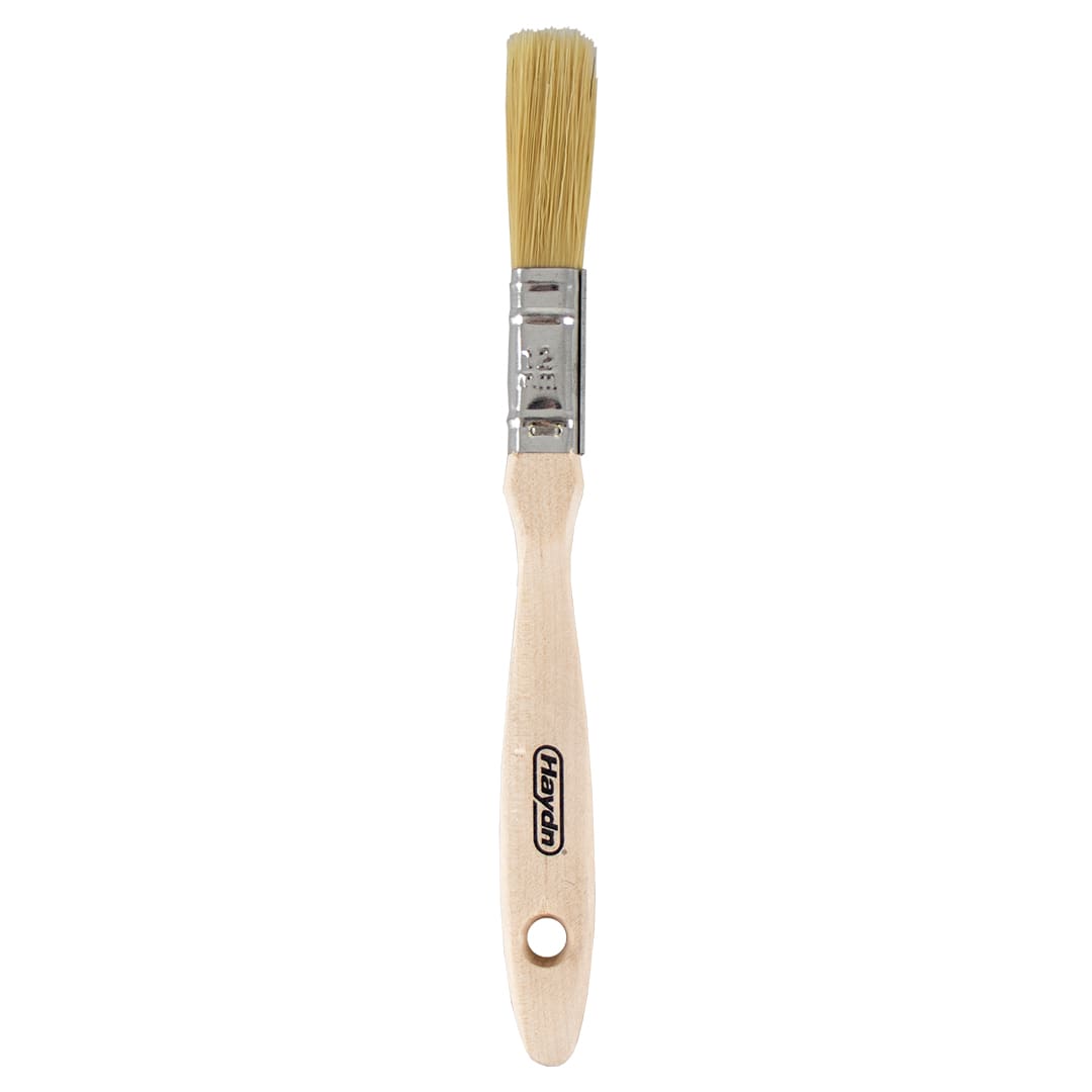 Haydn 12mm Industrial Brush with White Filament