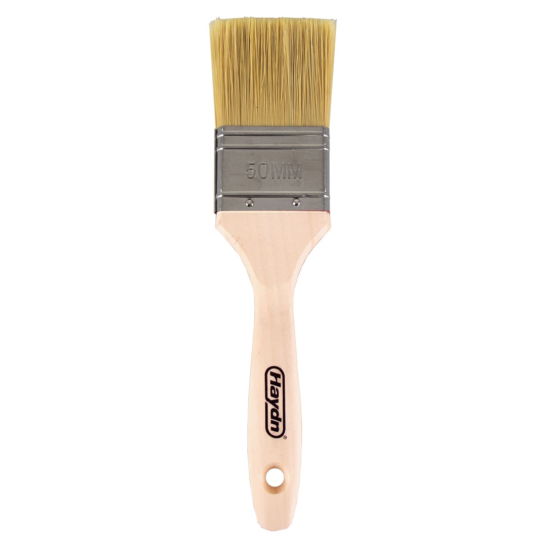 Haydn 50mm Industrial Brush with White Filament