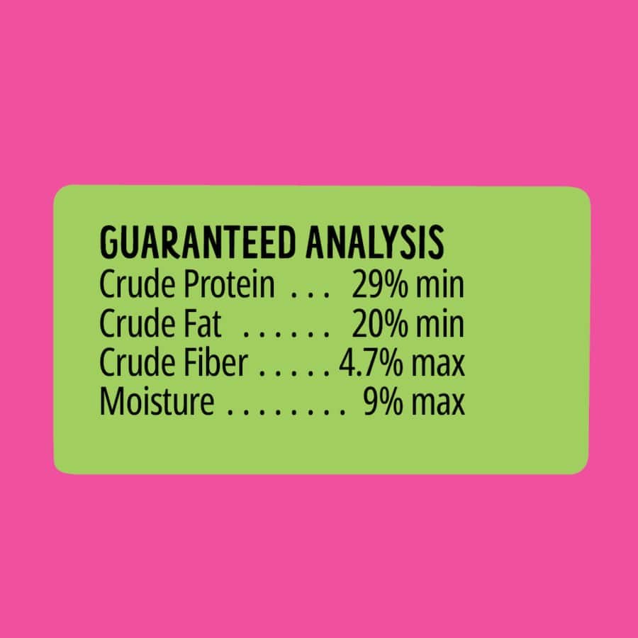 Bonkers Cat Treats Catnip Chicken Cheddar Pouch 85g