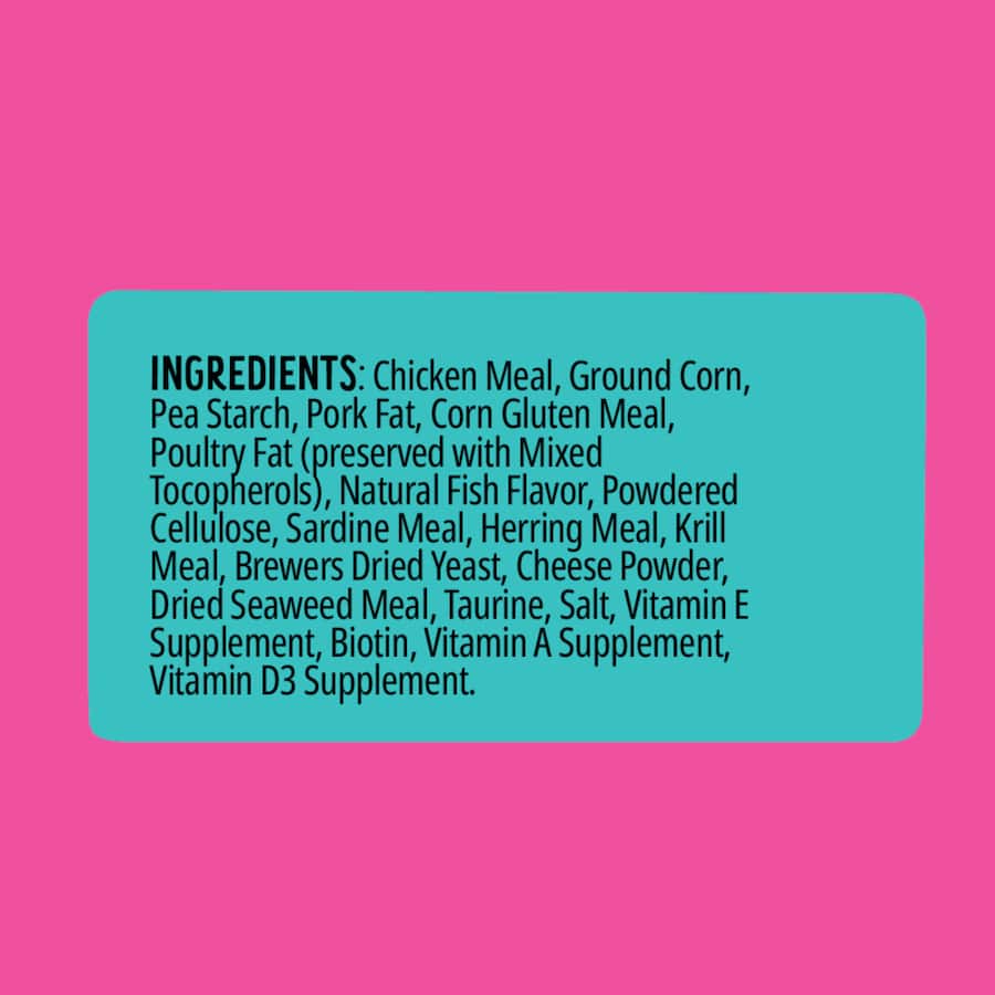 Bonkers Cat Treats Seafood Pouch 85g