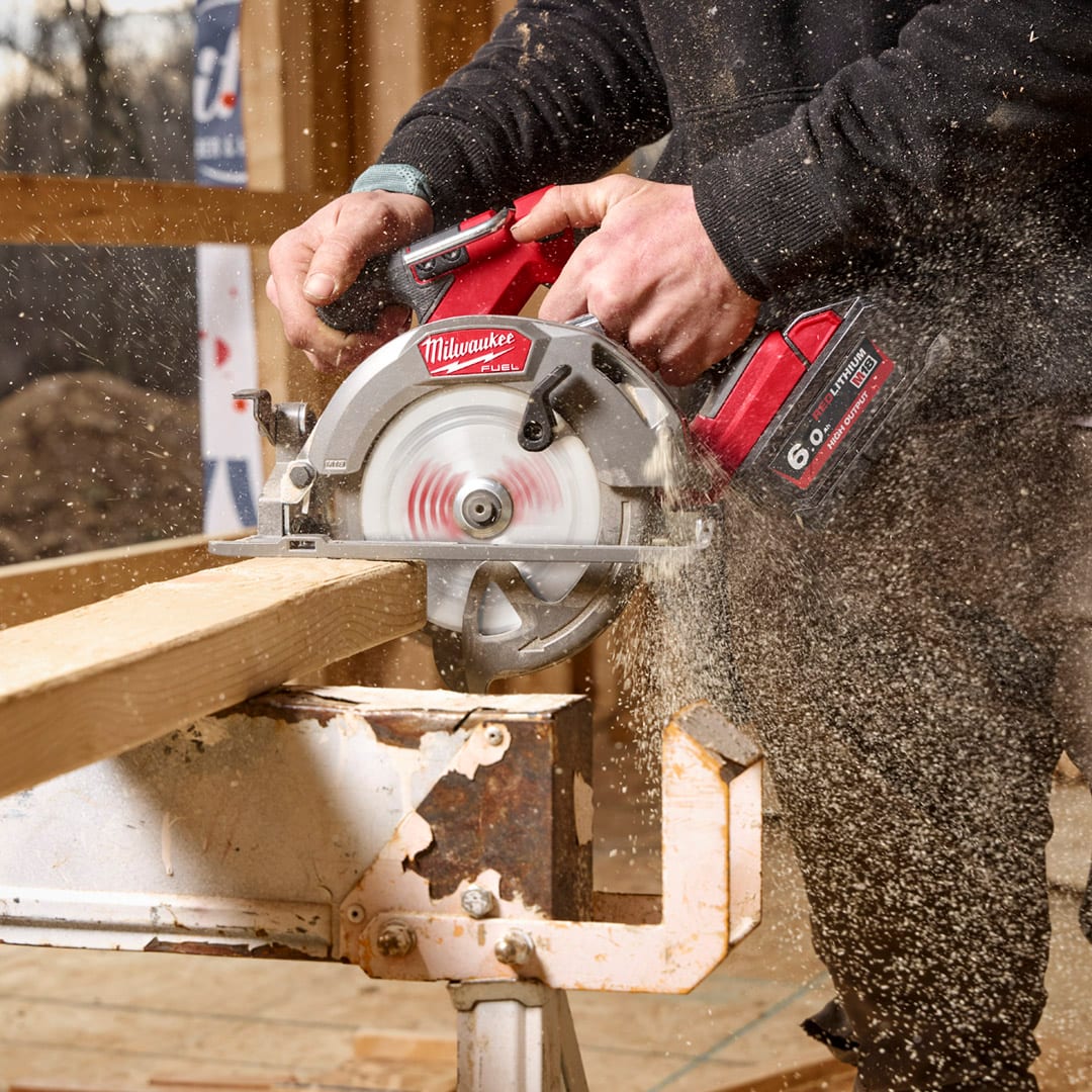Milwaukee M18 FUEL Circular Saw 165mm (Skin Only)