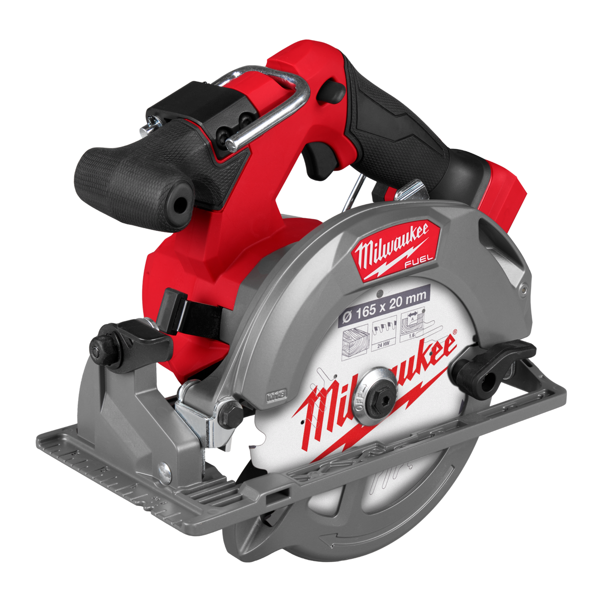 Milwaukee M18 FUEL Circular Saw 165mm (Skin Only)