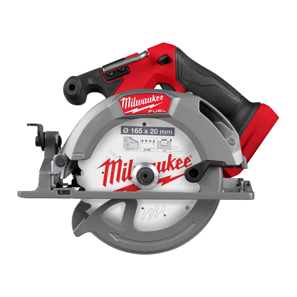 Milwaukee M18 FUEL Circular Saw 165mm (Skin Only)