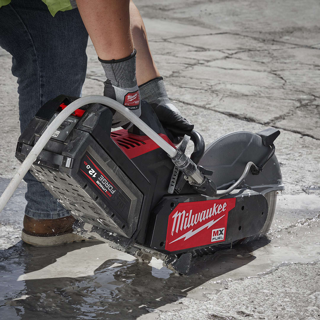 Milwaukee MX FUEL Cut-Off Saw GEN 2 355mm (14") (Skin Only)