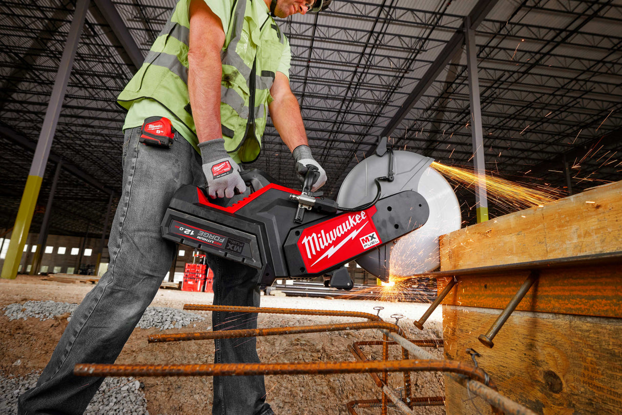 Milwaukee MX FUEL Cut-Off Saw GEN 2 355mm (14") (Skin Only)