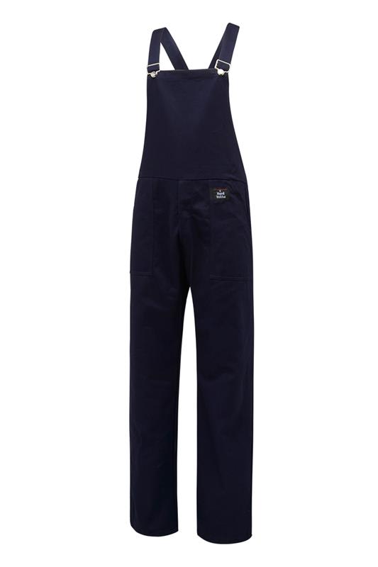 Hard Yakka, Bib Overall, 2011 - Navy - 14