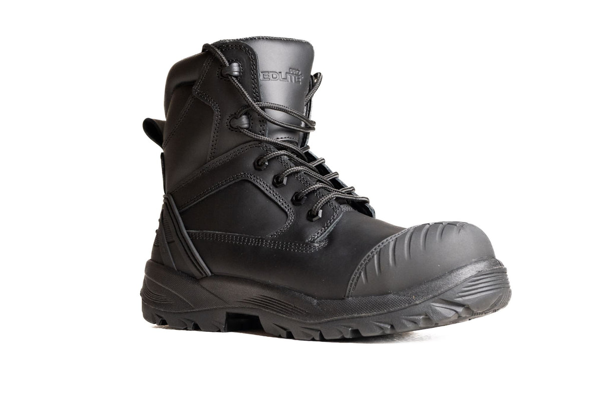 Tredlite Pro Baldwin Safety Boot - Black - 12