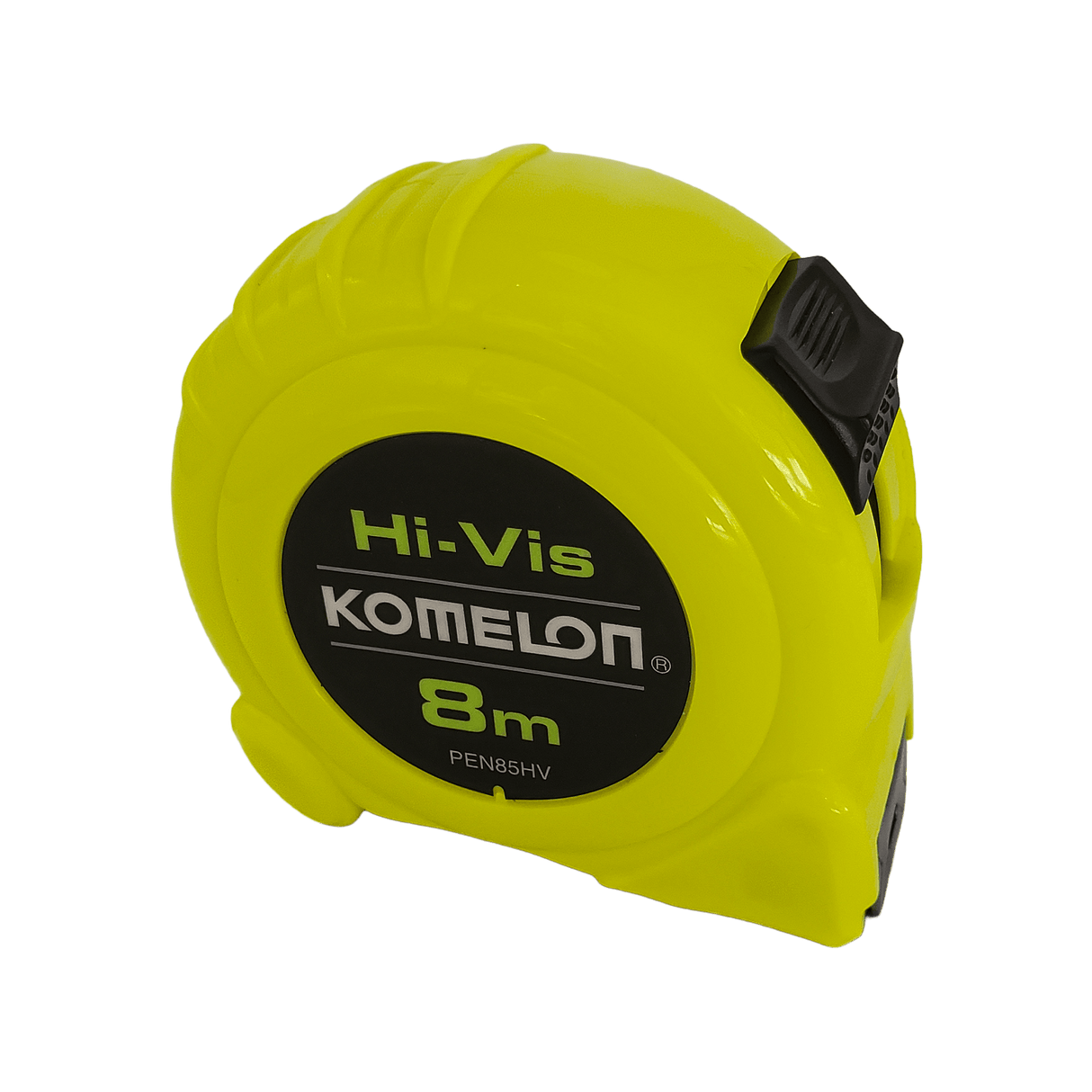 Komelon Eco High Viz Pocket Tape Measure 8mx25mm (Each)