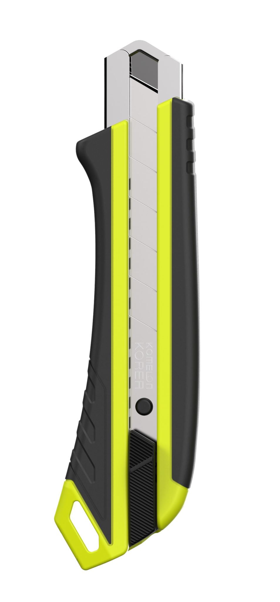 Komelon Snap Off High-Viz Ergonomic Non-Slip Knife (Each)