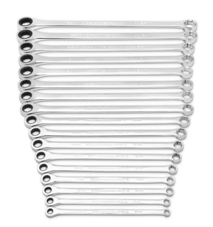 Gear Wrench 17Pc Wrench Set