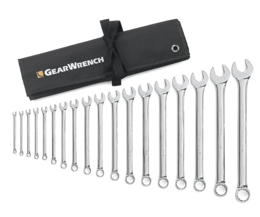 Gear Wrench 18Pc Wrench Set