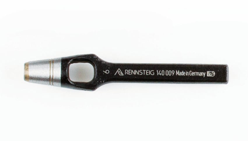 Rennsteig Hollow Wad Punch 115 x 9mm