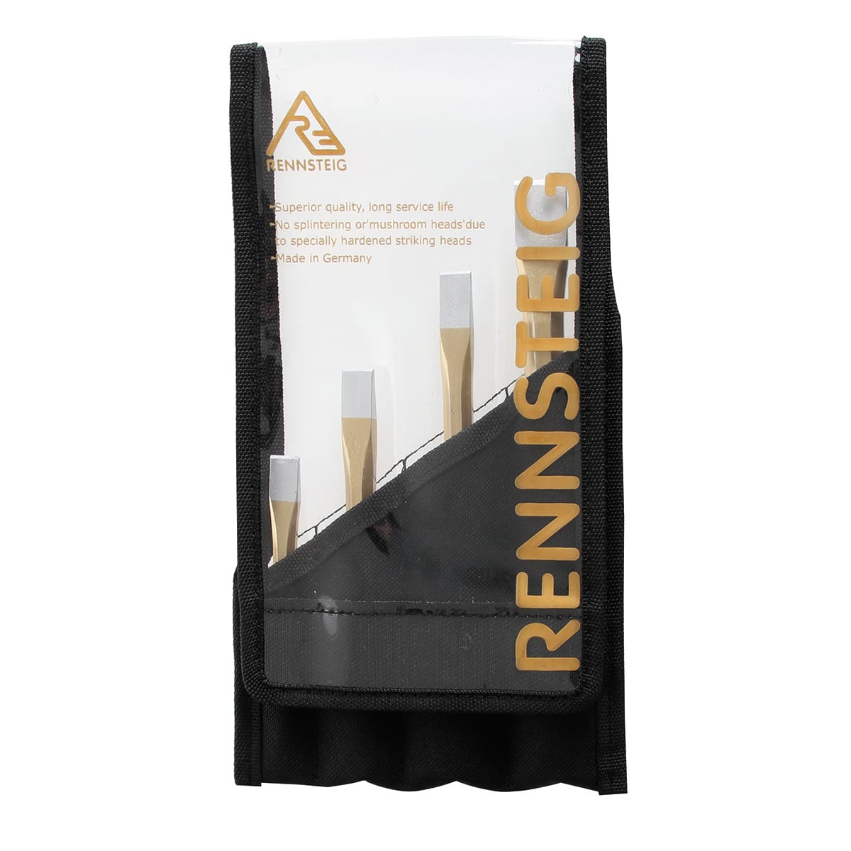 Rennsteig Chisel Set