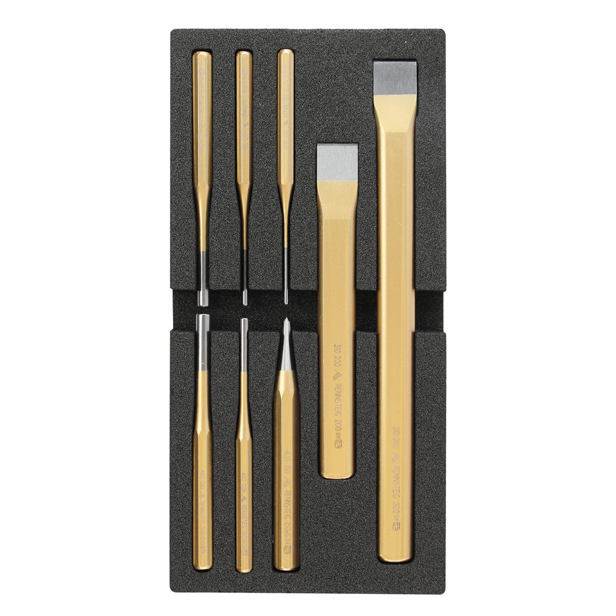 Rennsteig Chisel & Punch Foam Tray