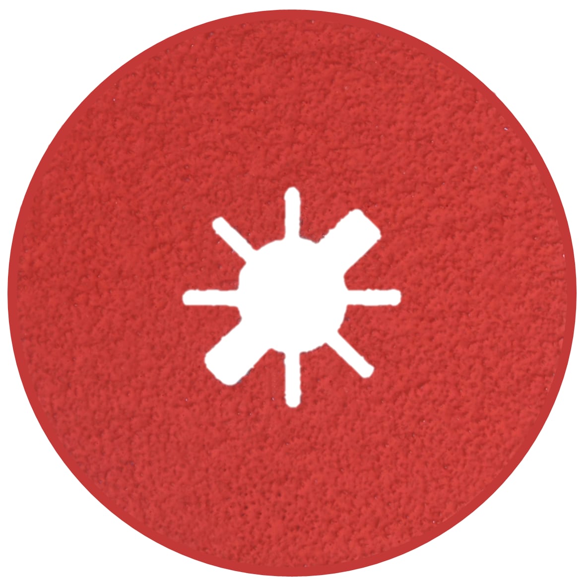 Sia Abrasives X Lock Fibre Disc 4560 P36 125 x 22mm