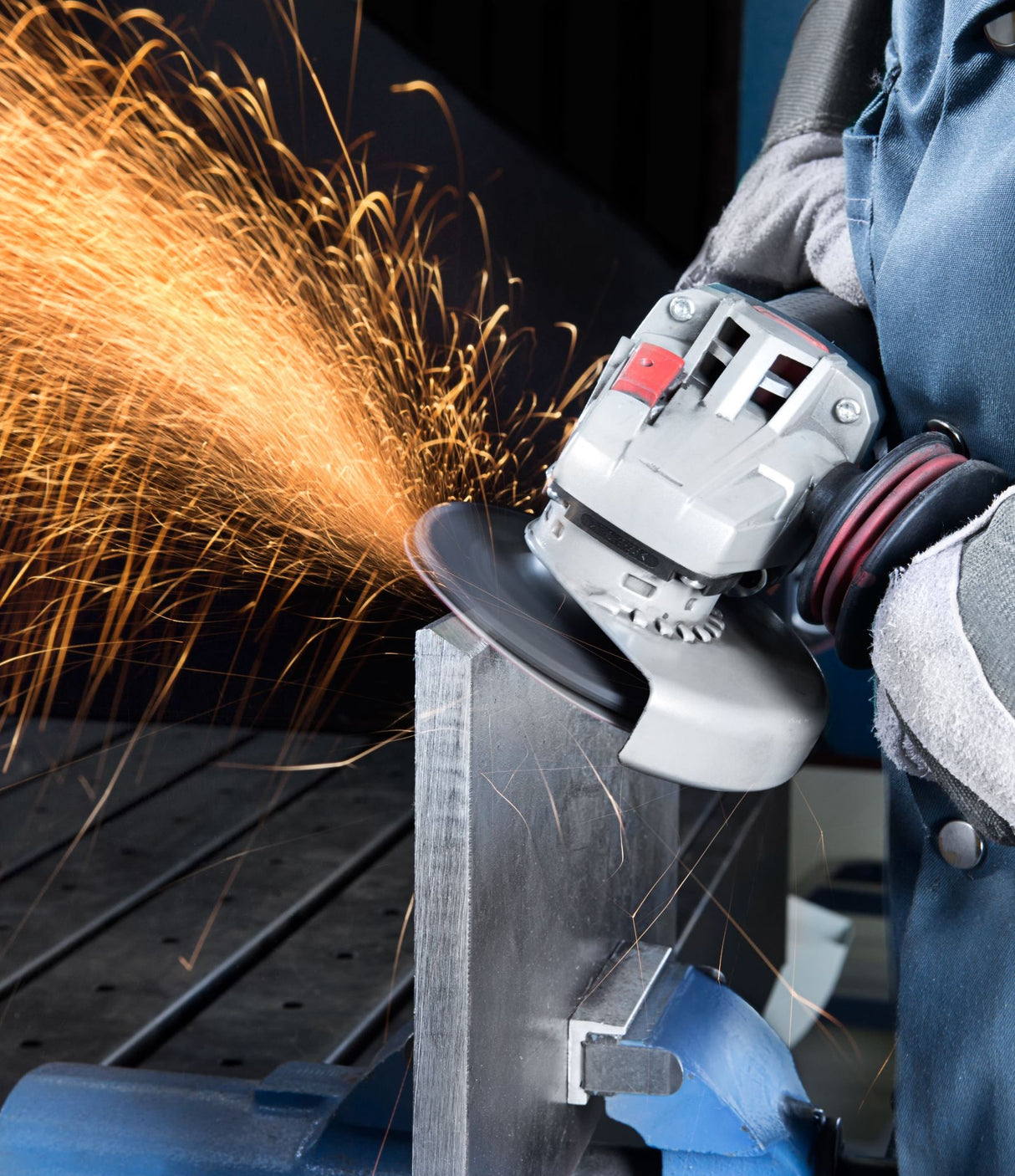 Sia Abrasives X Lock Fibre Disc 4560 P36 125 x 22mm