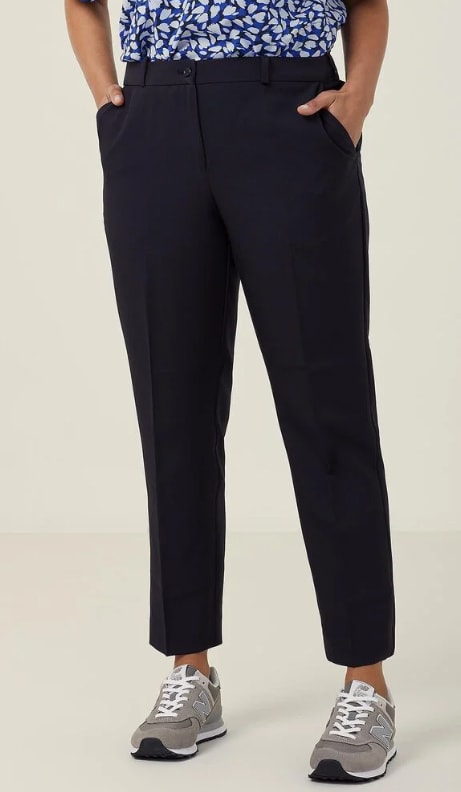 NNT Helix Dry Slim Leg Pant CAT3NZ - Black (Size: 06)