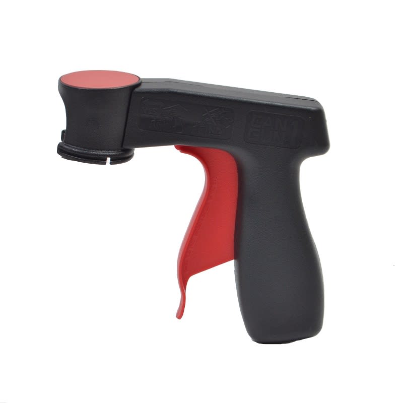 Aerosol Spray Can Gun Handle with Trigger Grip