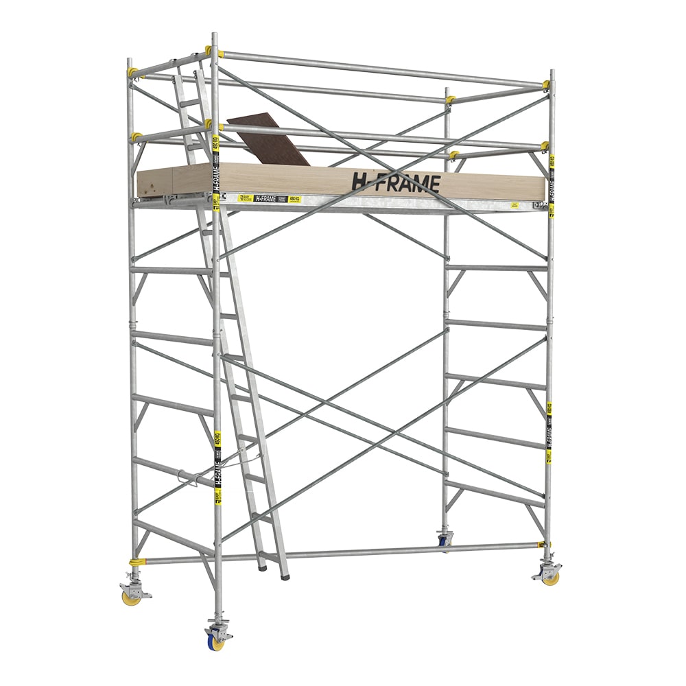 Easy Access Steel Scissor Brace 3m Scaffold 3 x 1.37 x 3m