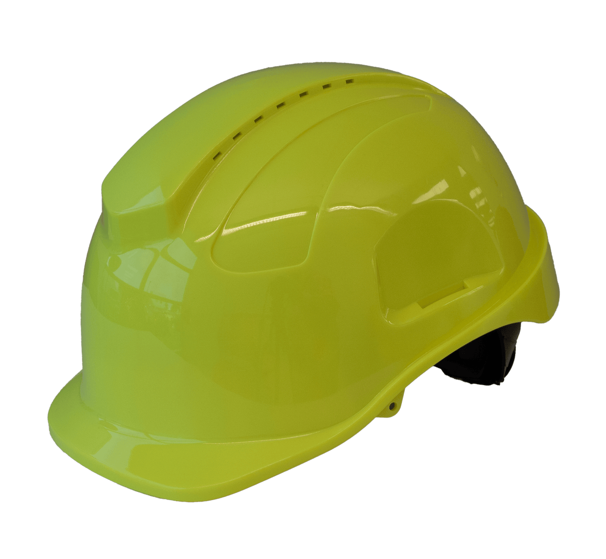 Prosafe Hard Hat Vented ABS Type 1 - Fluoro Yellow