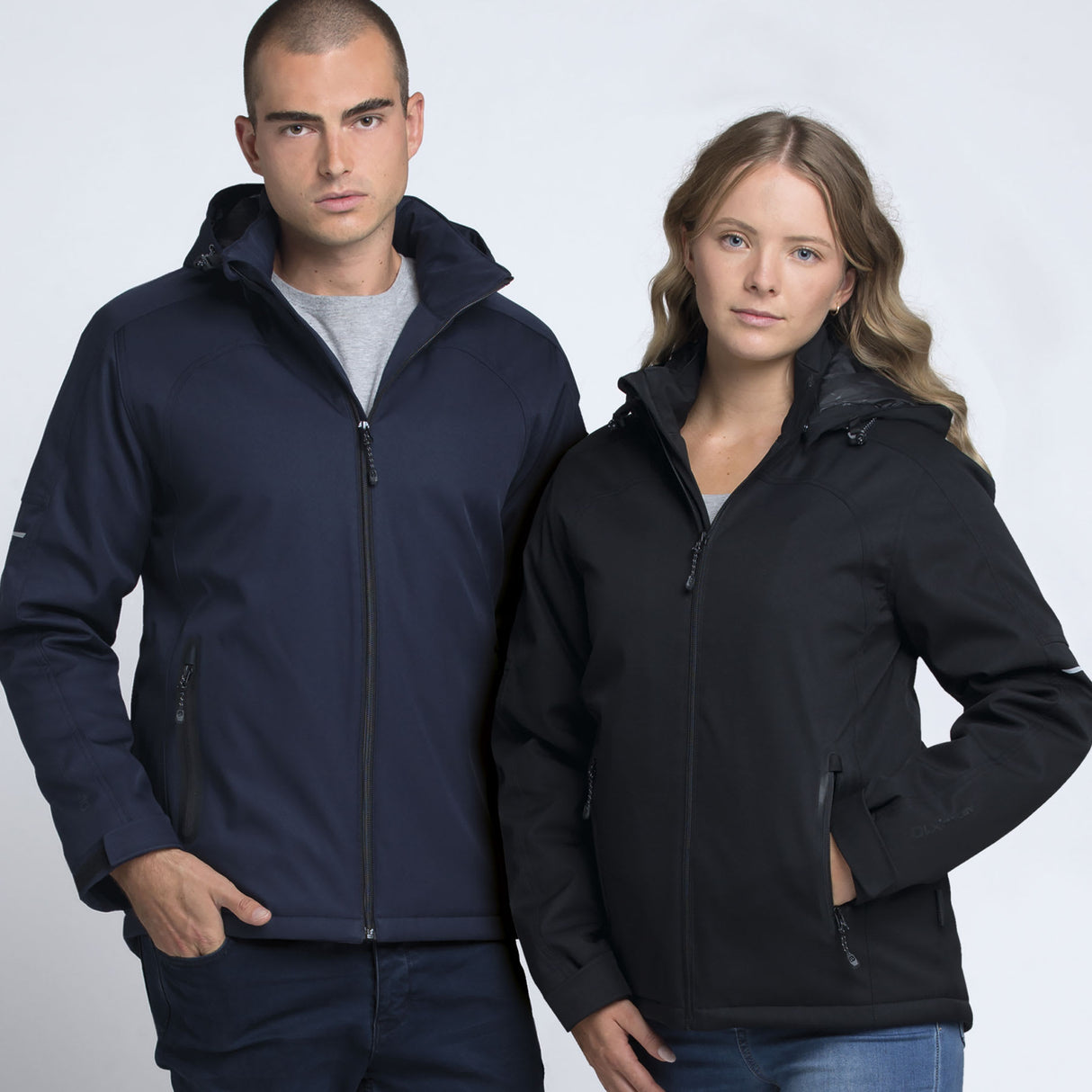 Smpli Ascend X10 Jacket SIASJ - Black - 5XL
