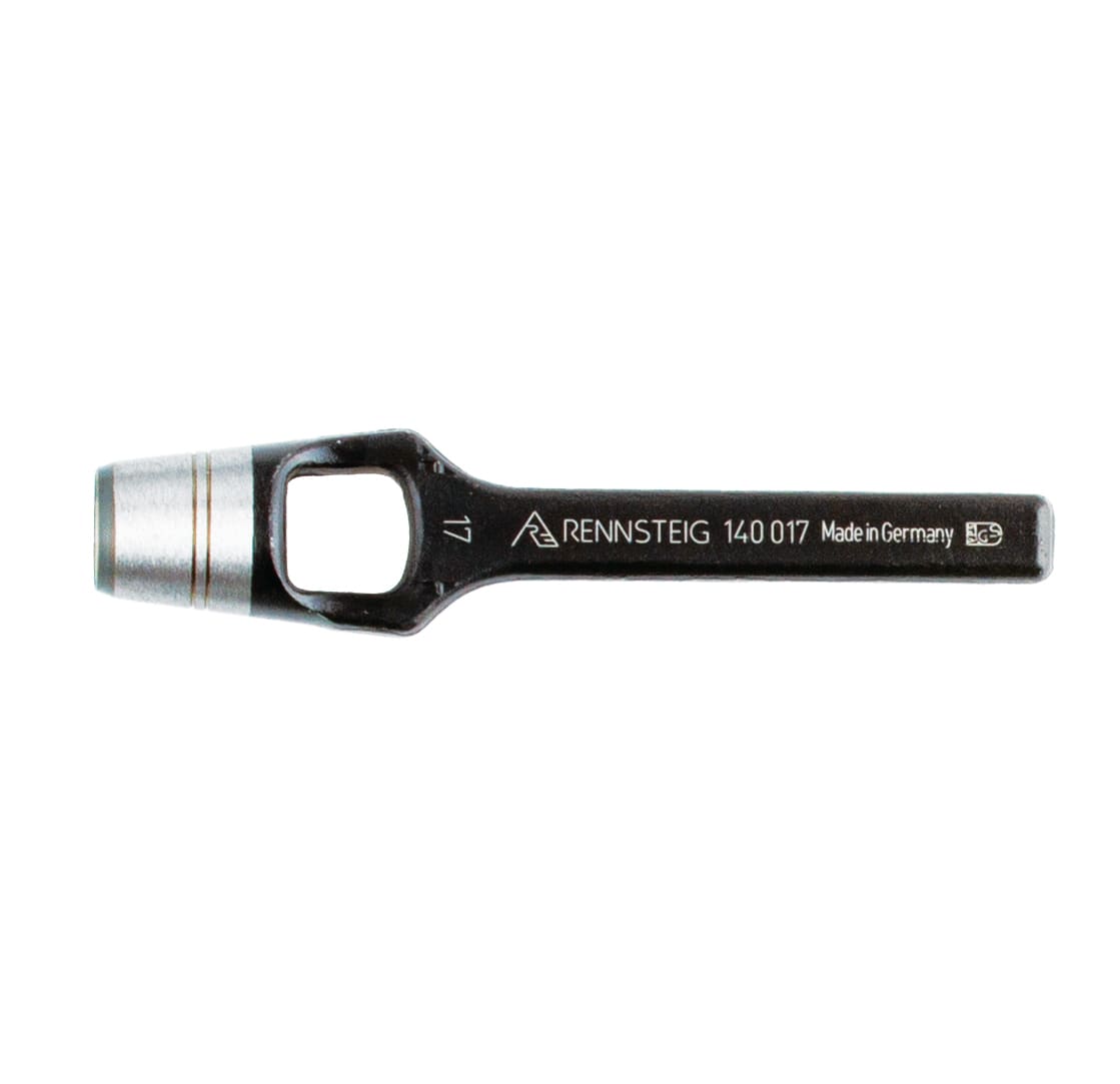 Rennsteig Hollow Wad Punch 140 x 18mm