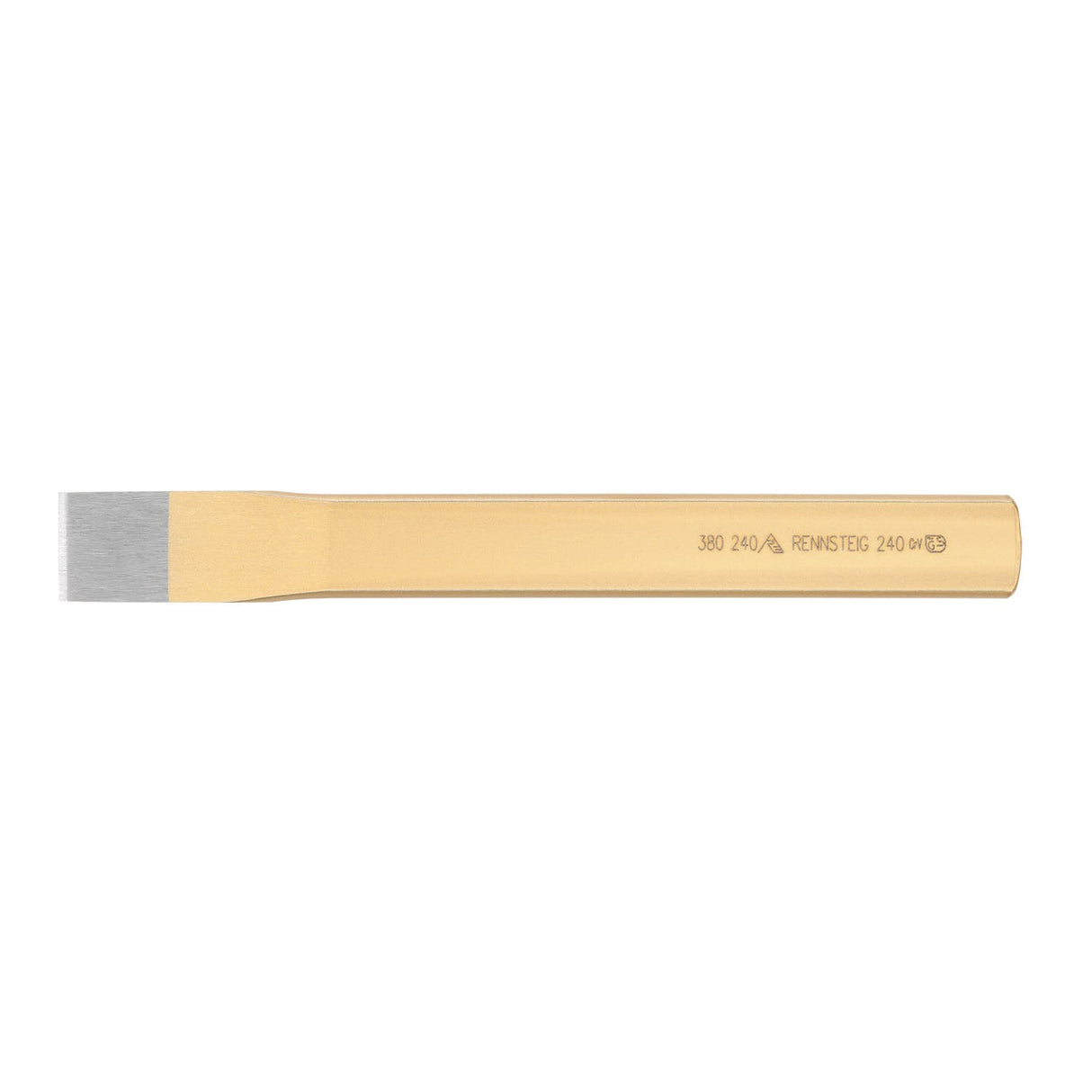 Rennsteig Slitting Chisel 240 x 26mm