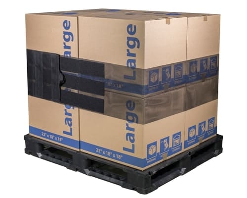 Reusable Pallet Wrap - 500mm x 4500mm 500mm x 4500mm (EACH)