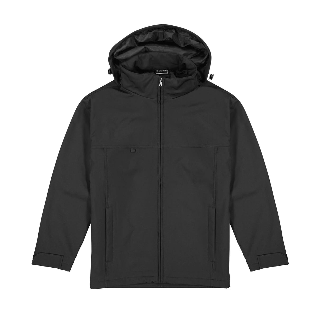 Cloke Bodyguard Jacket, JST - Navy - XL
