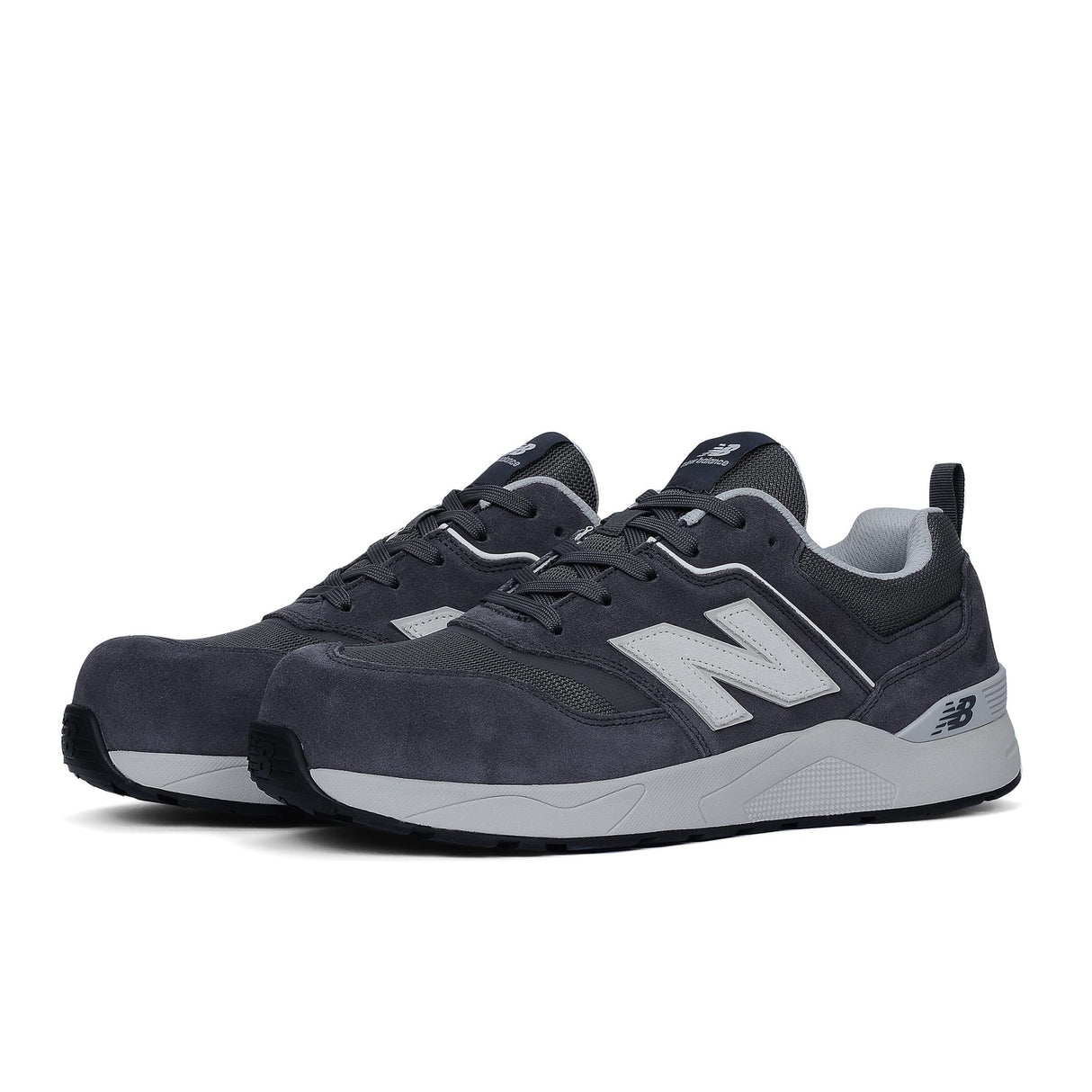 New Balance Elite Lite (D) Men's - Grey/White - 14