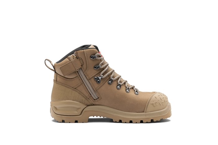 John Bull Konik 3.0 Stone Zip Side Boot, 4993 5" - Stone - 10