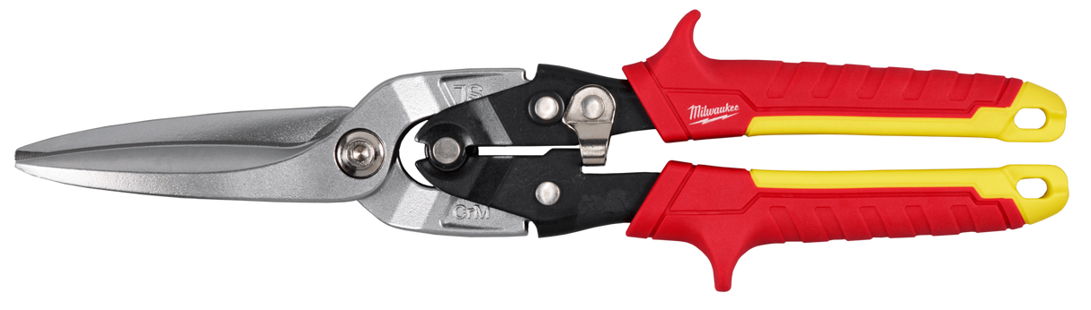 Long Cut Straight Aviation Snips