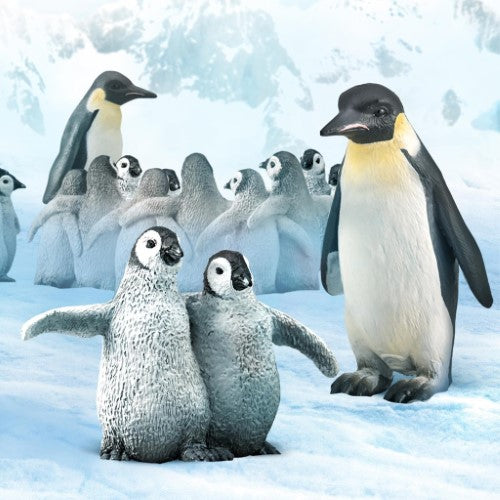 Figurine - CollectA Emperor Penguin Figurine M