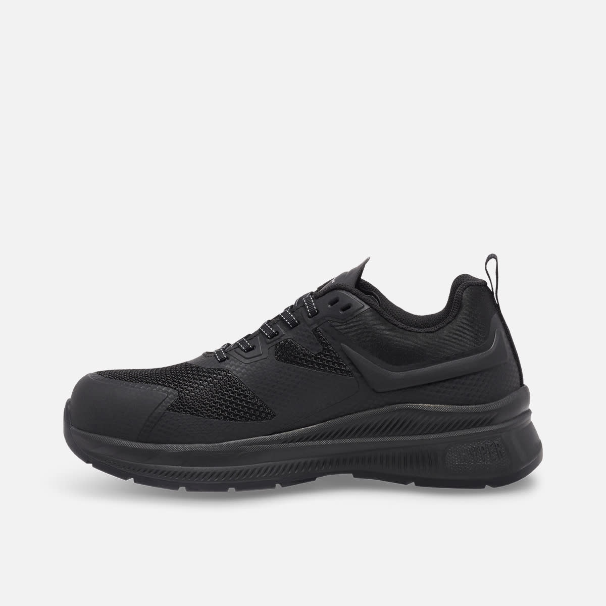 KingGee HYPER-TEC Women's Sport Shoe, K26496 - Black - 05
