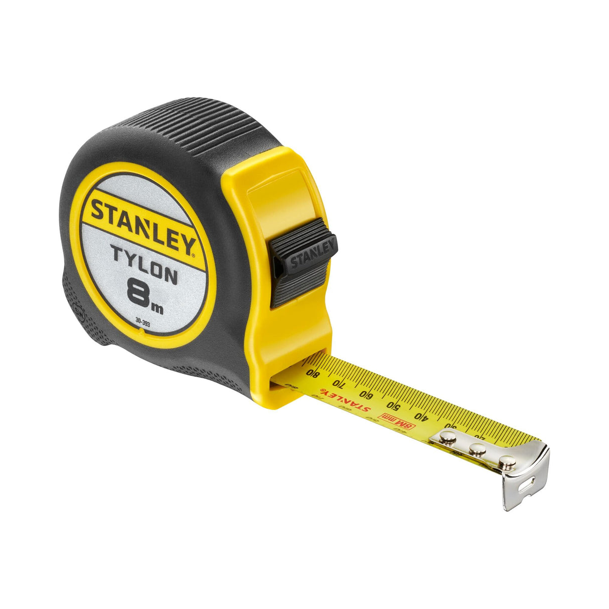 Stanley 8m Tylon Tape Measure (Each)