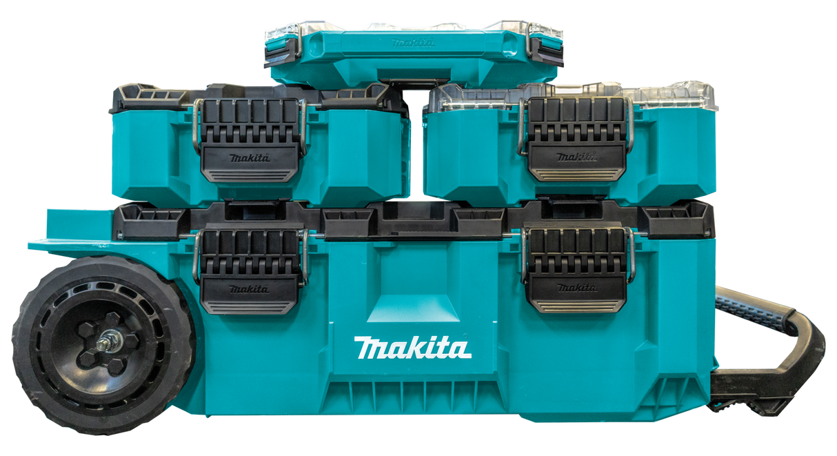 Maktrak Makita Storage 3 Piece Set
