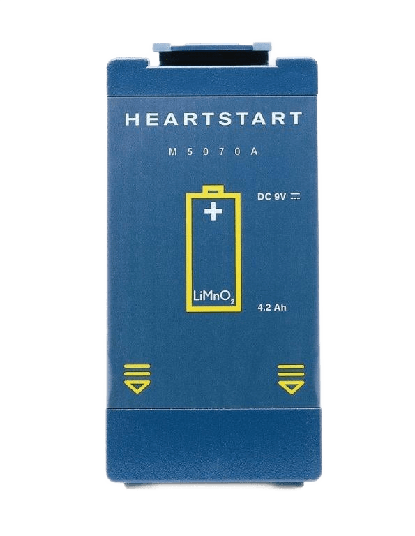Philips Defibrillator Battery - Heartstart HS1