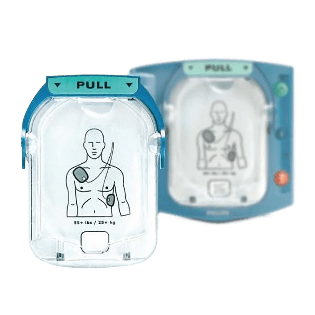 Philips Heartstart HS1 Adult Defibrillator Pads