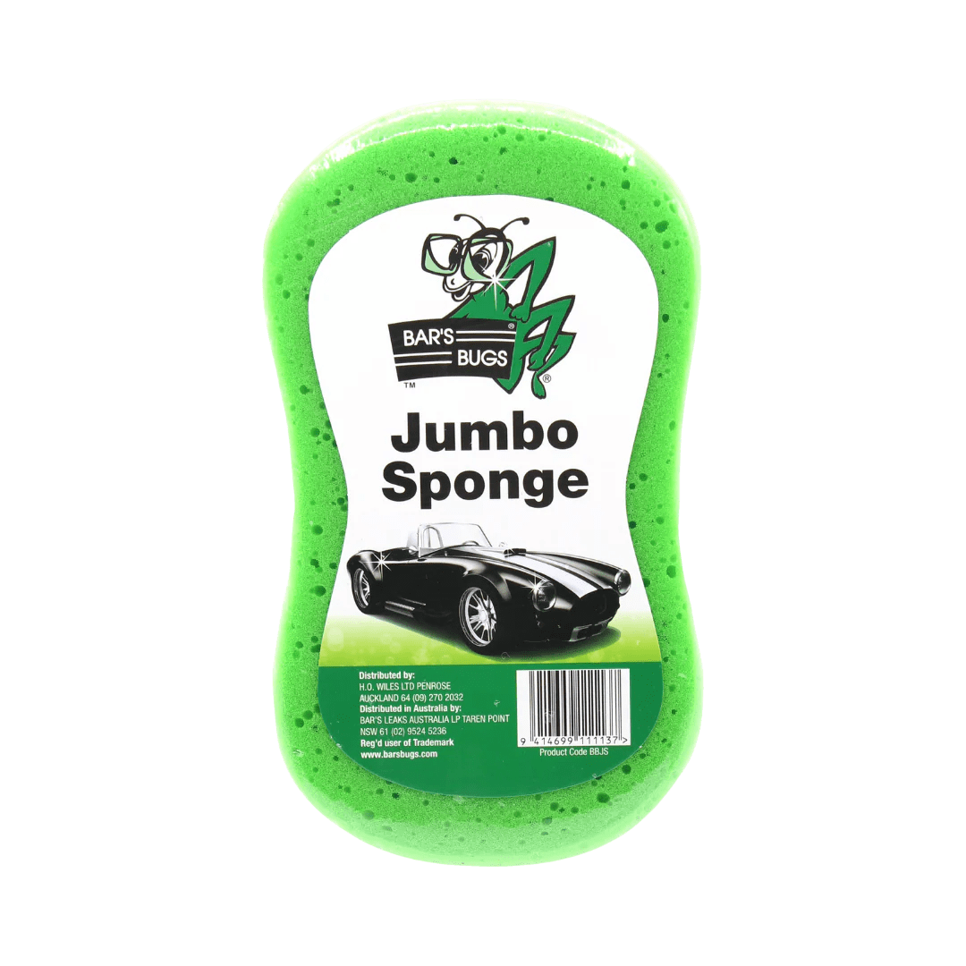Bar's Bugs Jumbo Sponge