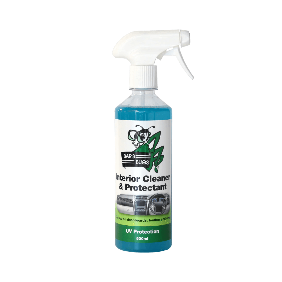 Bar's Bugs Interior Clean and Protectant 500ml