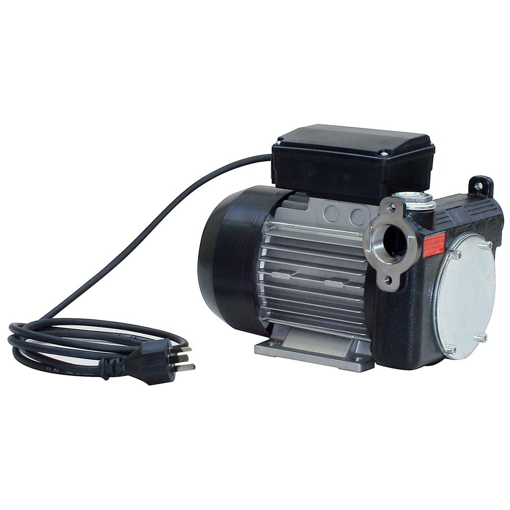 Macnaught High-Flow Electric Diesel Pump 100LPM